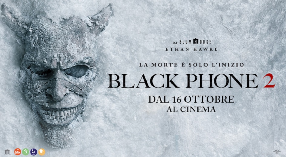 BLACK PHONE 2